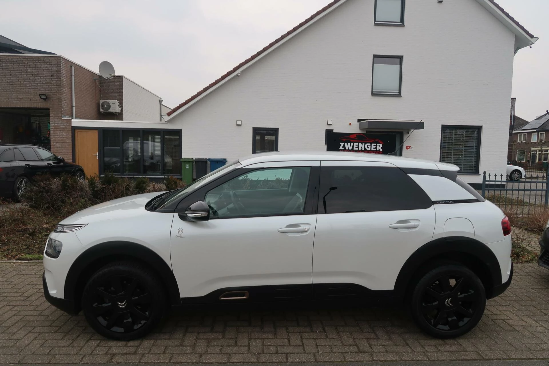 Hoofdafbeelding Citroën C4 Cactus