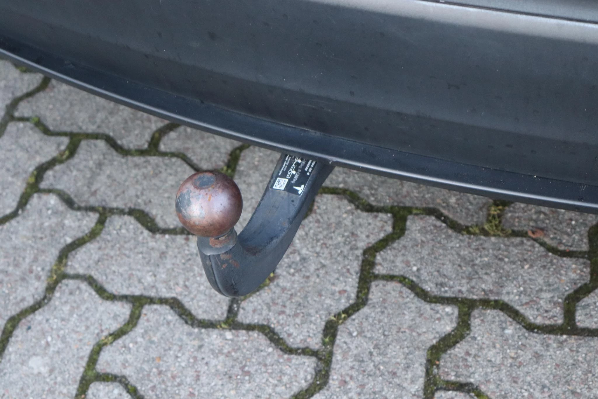 Hoofdafbeelding Tesla Model X