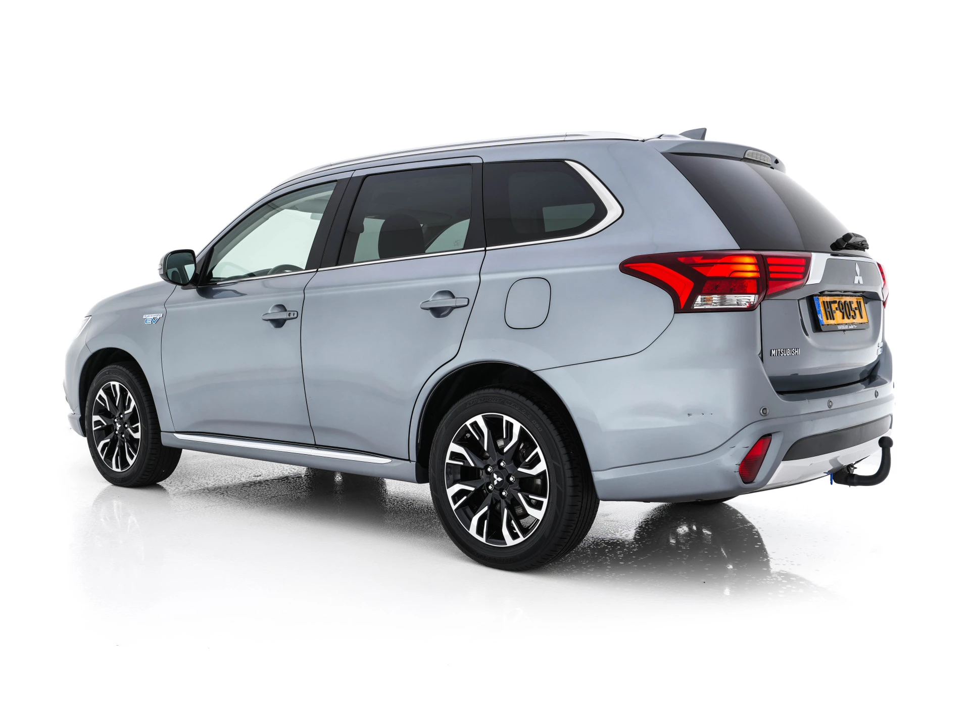 Hoofdafbeelding Mitsubishi Outlander