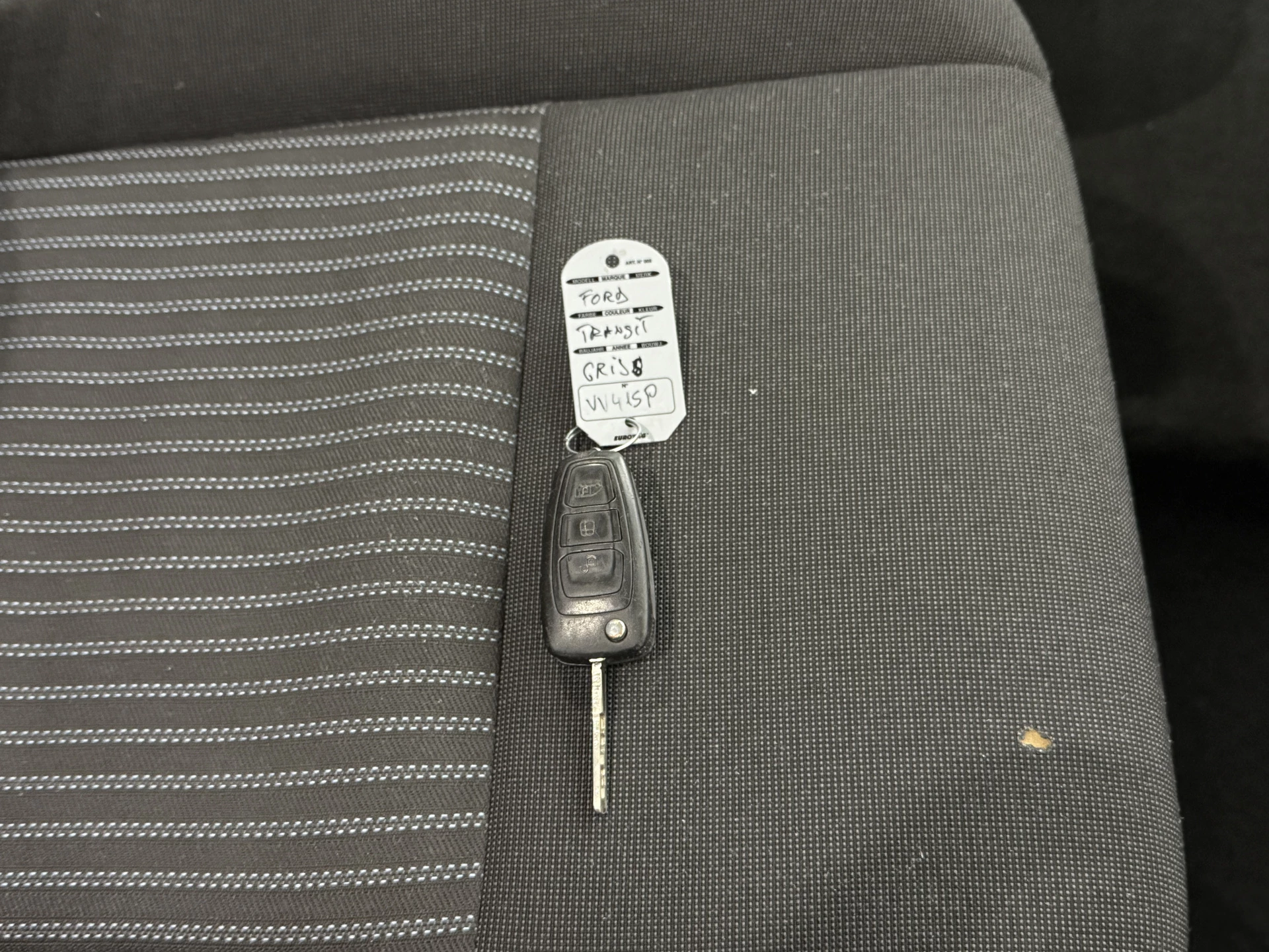 Hoofdafbeelding Ford Transit