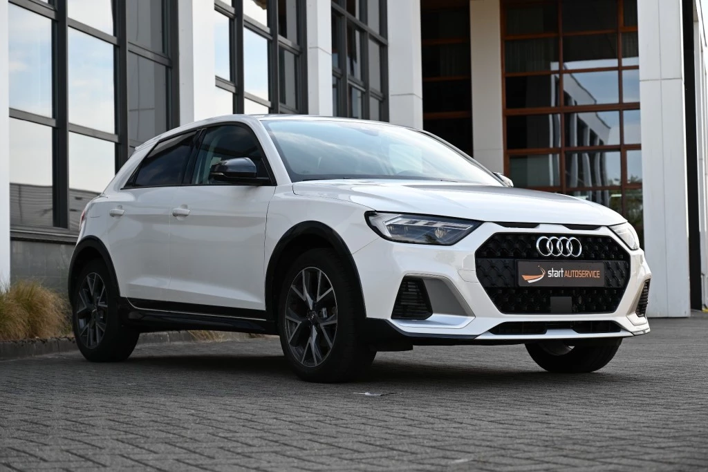 Hoofdafbeelding Audi A1