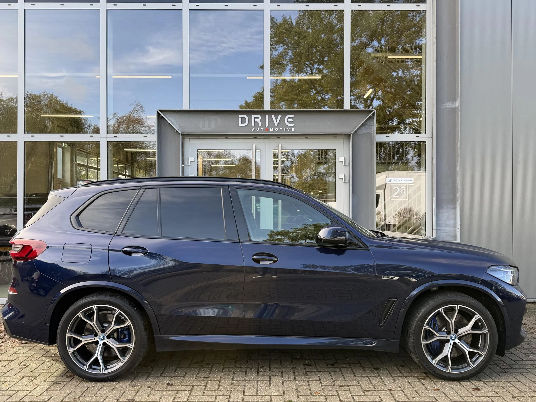 Hoofdafbeelding BMW X5