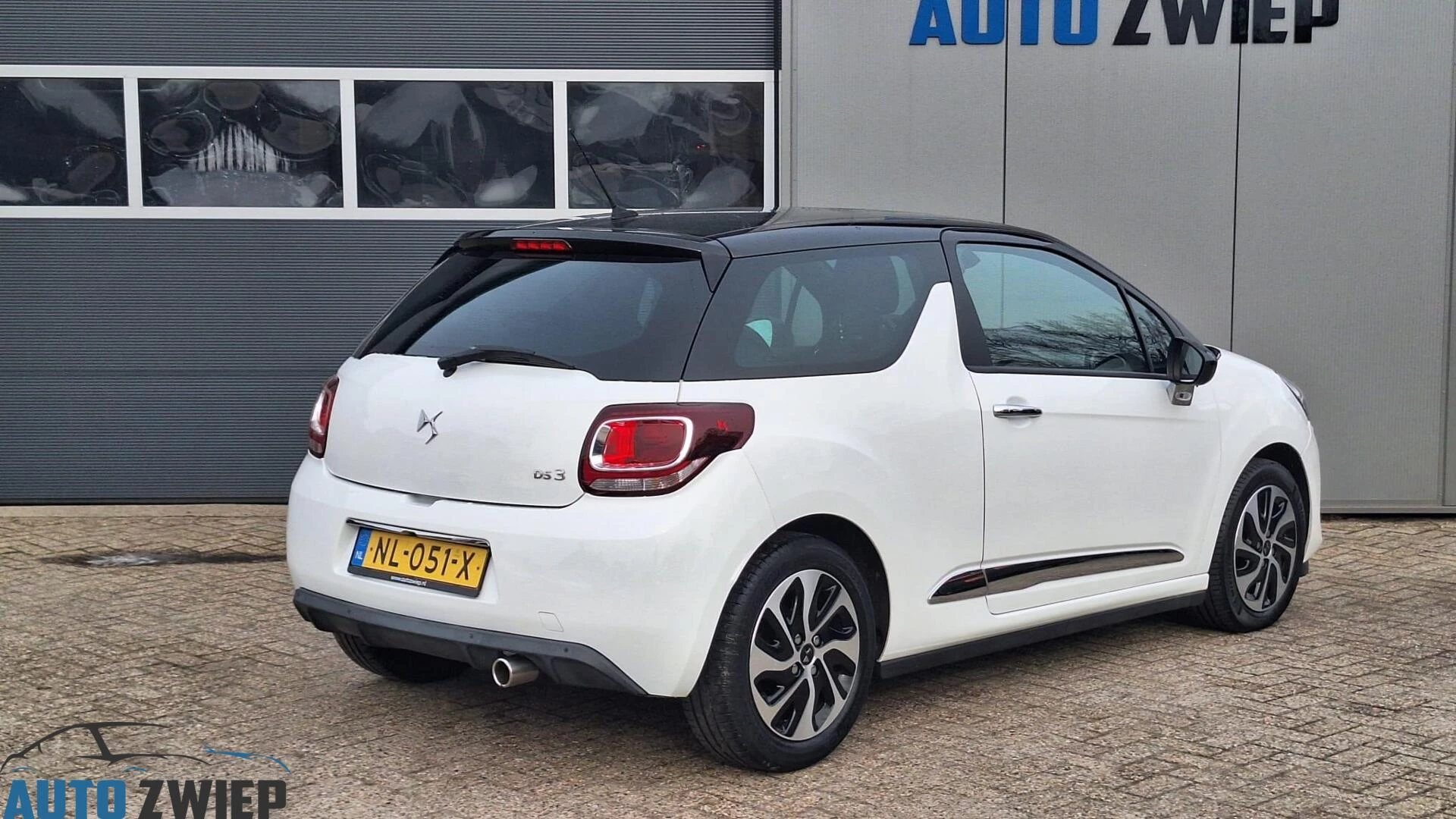 Hoofdafbeelding DS DS 3