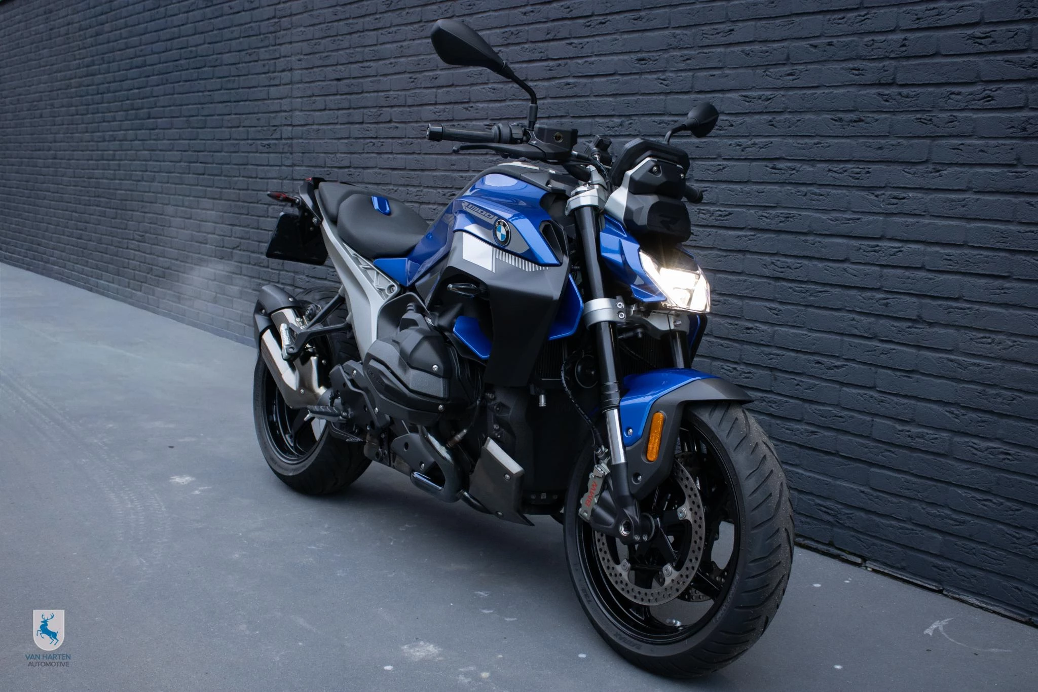 Hoofdafbeelding BMW R 1300 R