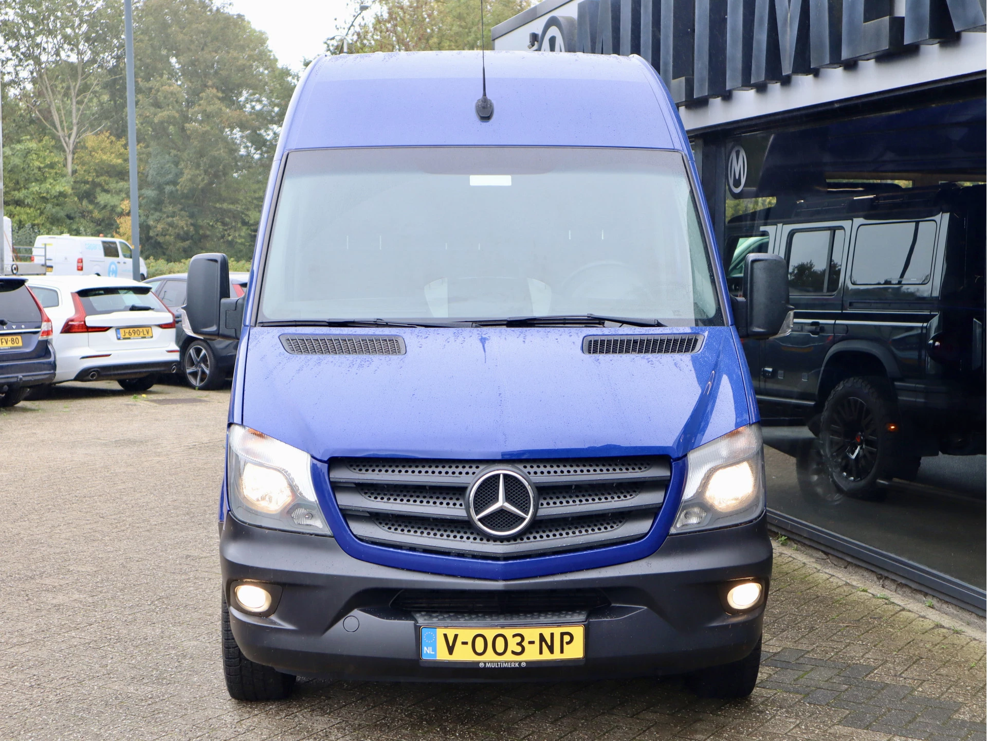 Hoofdafbeelding Mercedes-Benz Sprinter