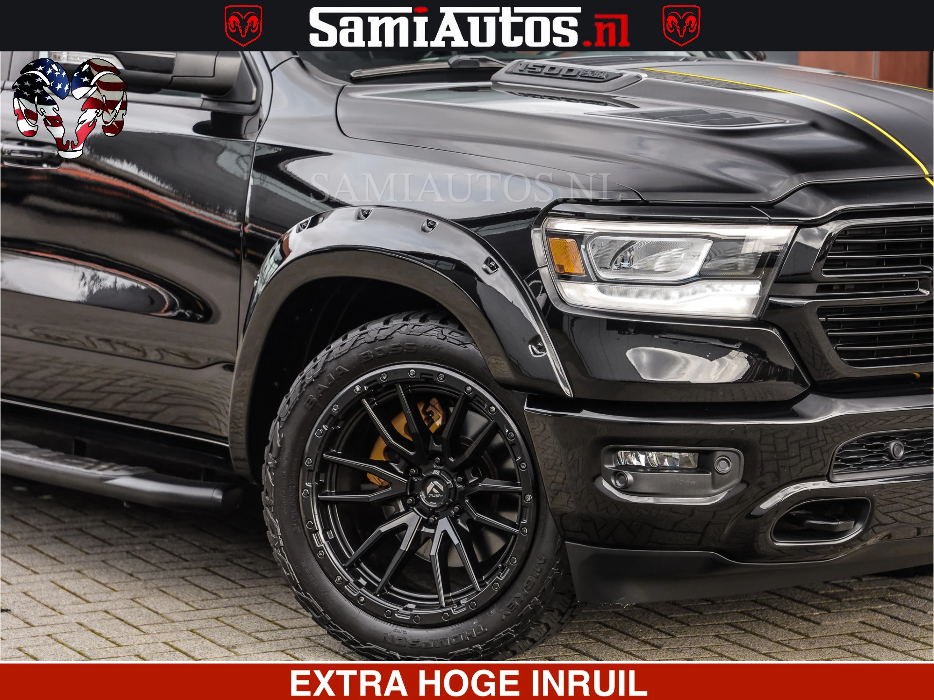 Hoofdafbeelding Dodge Ram 1500