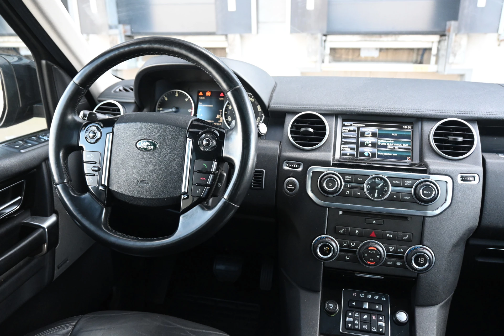 Hoofdafbeelding Land Rover Discovery