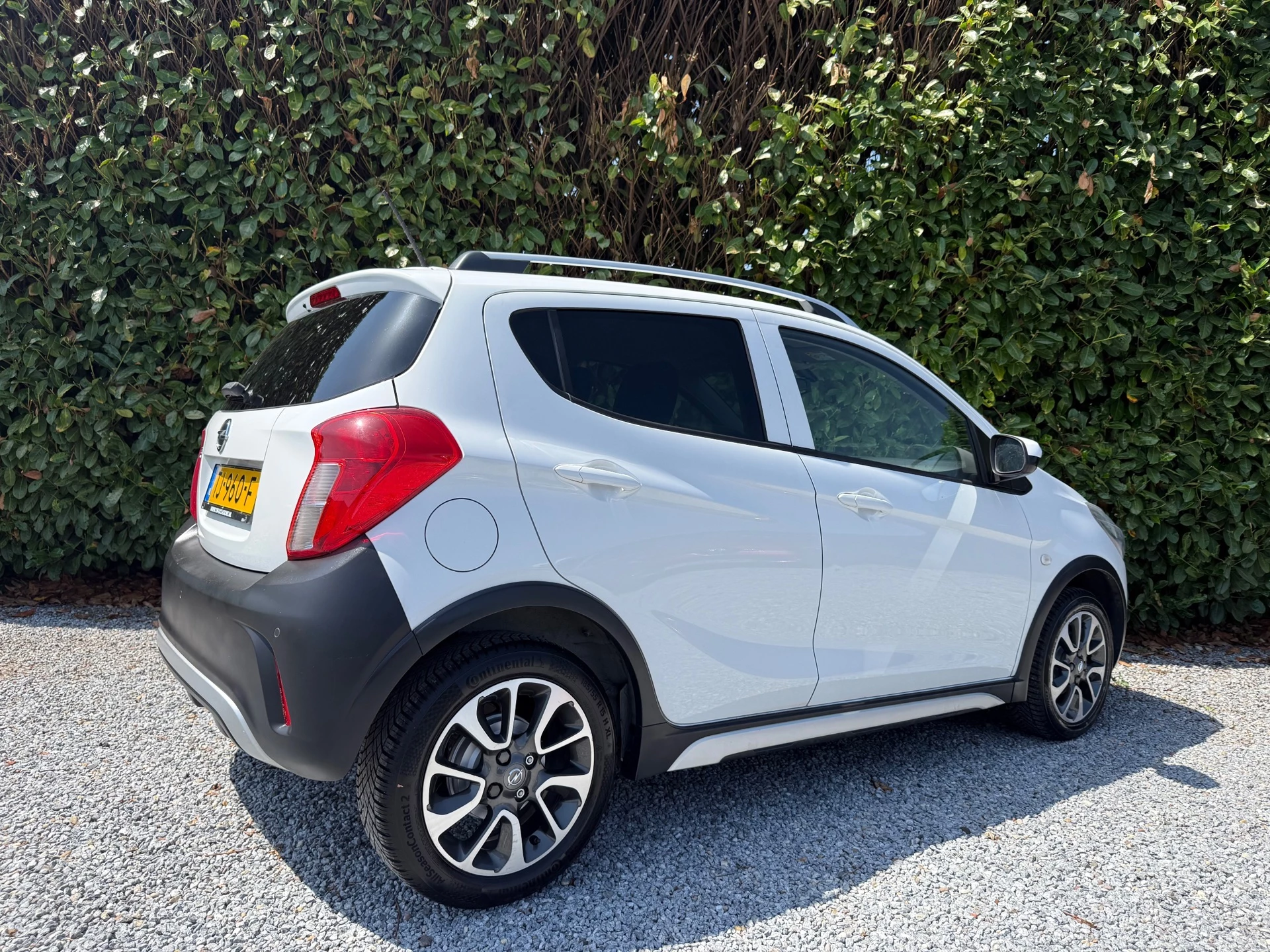 Hoofdafbeelding Opel KARL