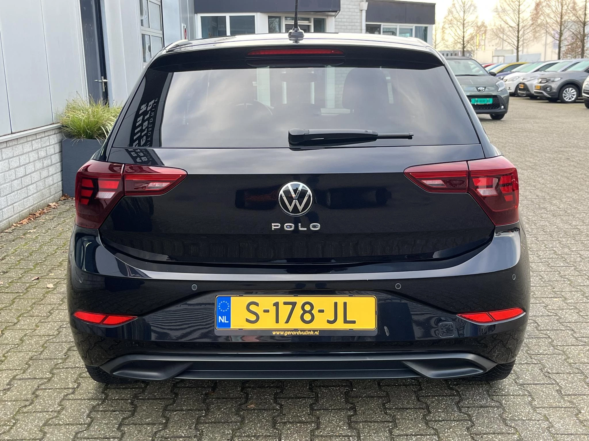 Hoofdafbeelding Volkswagen Polo