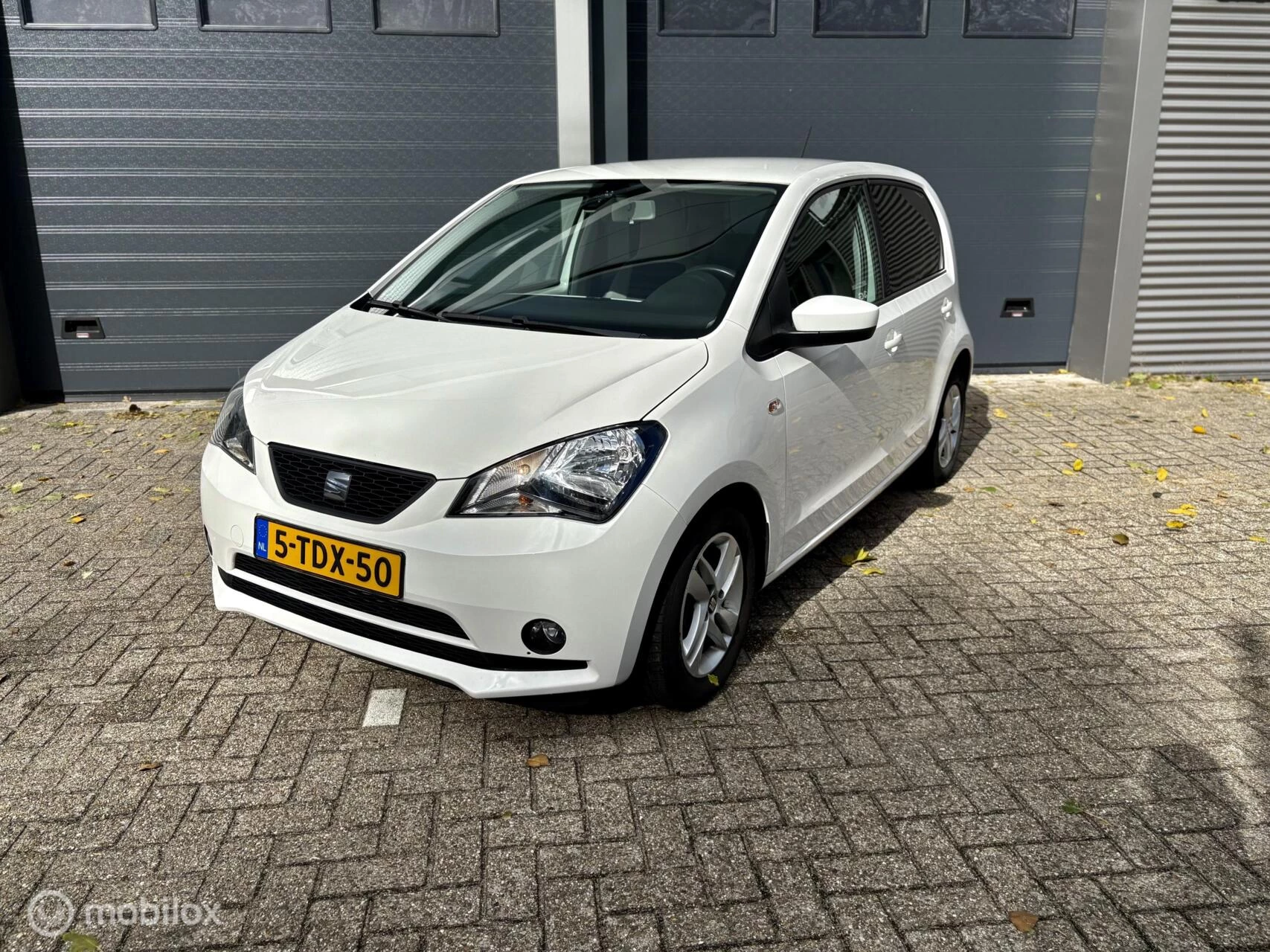 Hoofdafbeelding SEAT Mii
