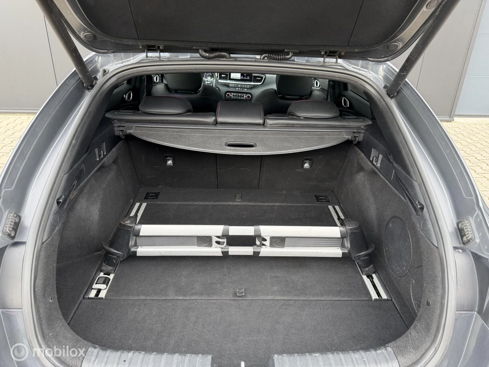 Hoofdafbeelding Kia ProCeed