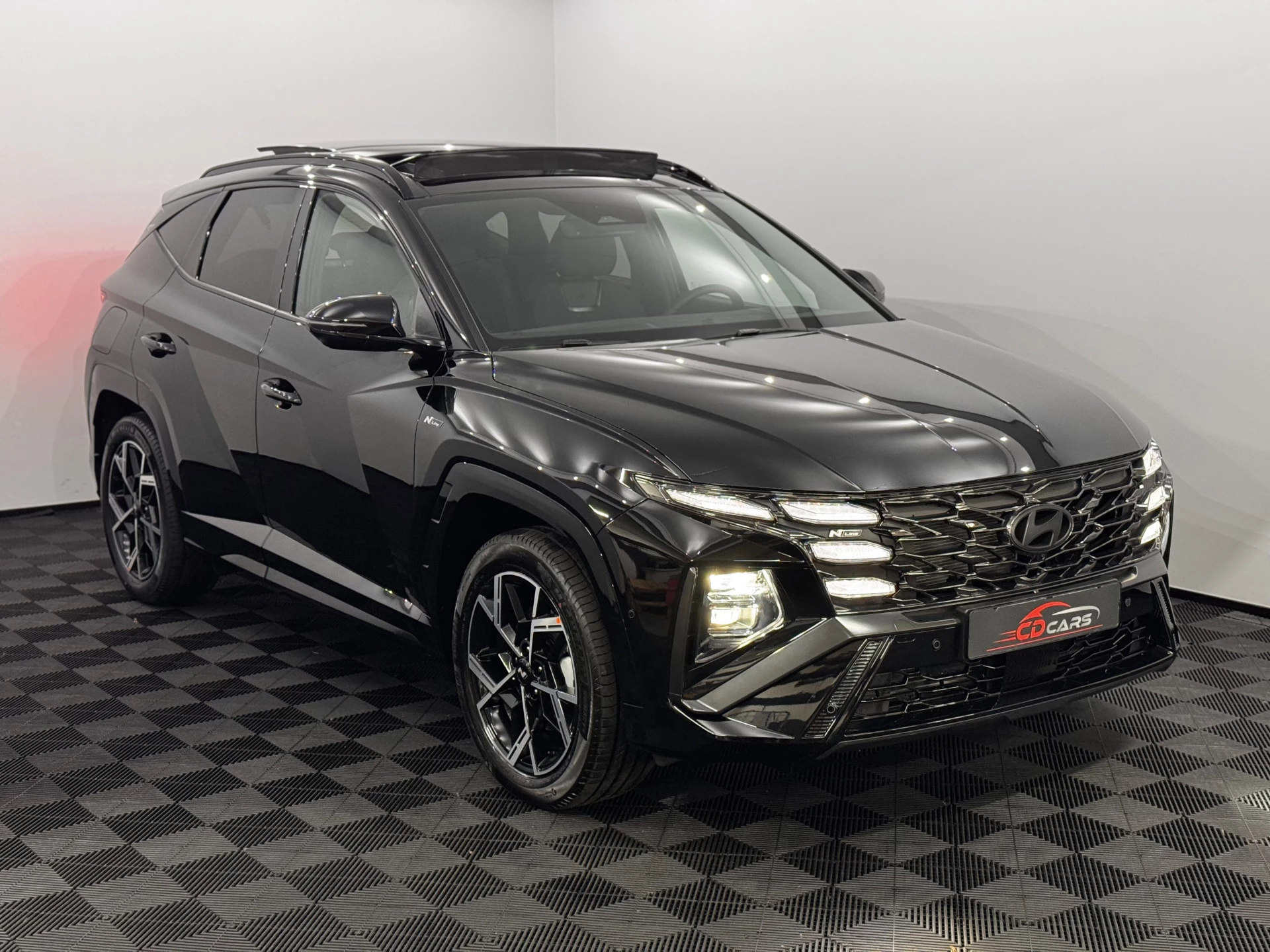 Hoofdafbeelding Hyundai Tucson