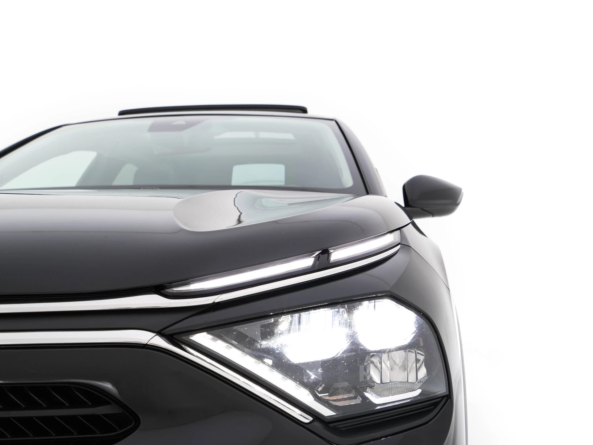 Hoofdafbeelding Citroën ë-C4