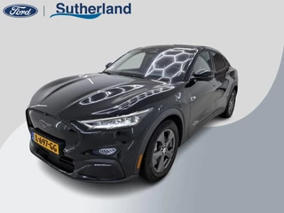 Ford Mustang Mach-E RWD 75 kWh 118.000 | Volledig Lederen Interieur | Technology Pack | Panorama-Dak | SOH 92,5% |