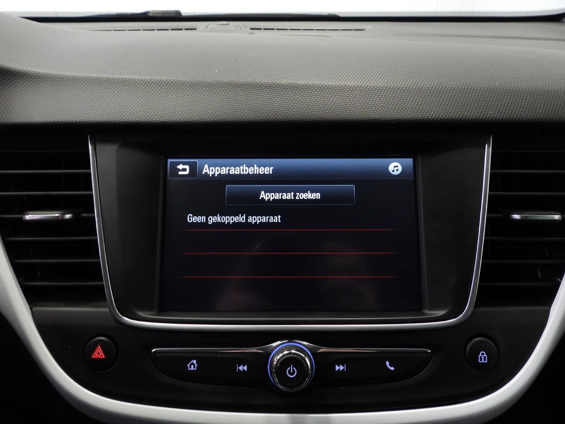 Hoofdafbeelding Opel Crossland X