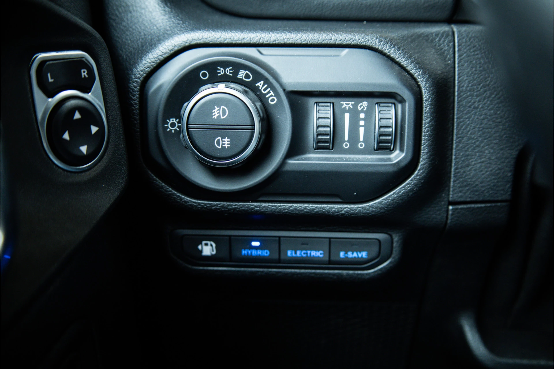 Hoofdafbeelding Jeep Wrangler