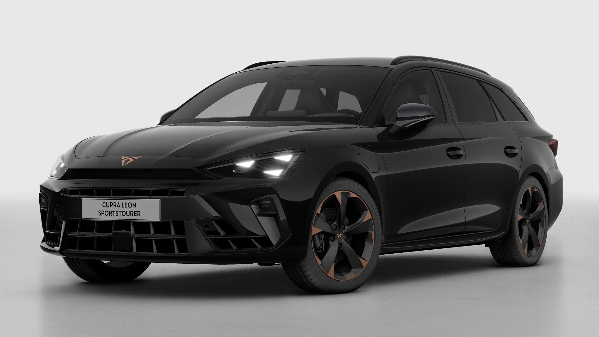 Hoofdafbeelding CUPRA Leon Sportstourer