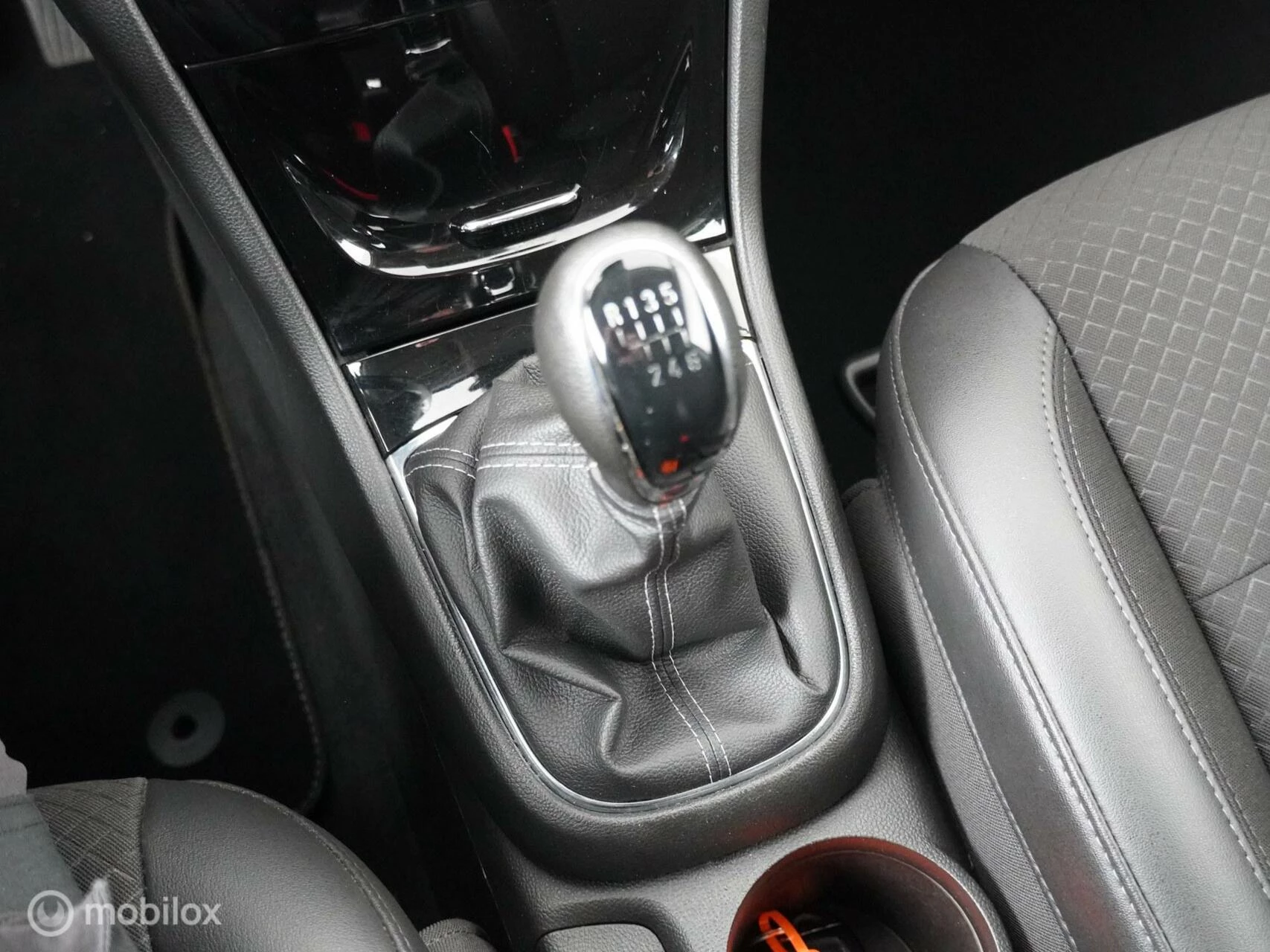 Hoofdafbeelding Opel Mokka X