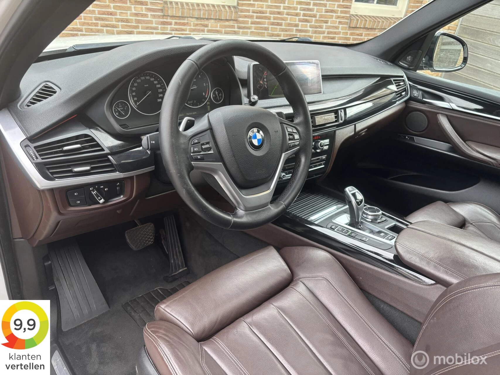 Hoofdafbeelding BMW X5