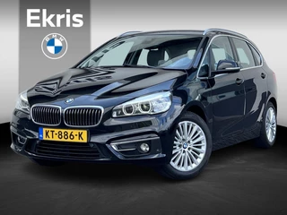 BMW 2-serie Active Tourer 225xe Centennial High Executive Luxury Line | Lederen bekleding | Navigatie Professional | LED Koplampen