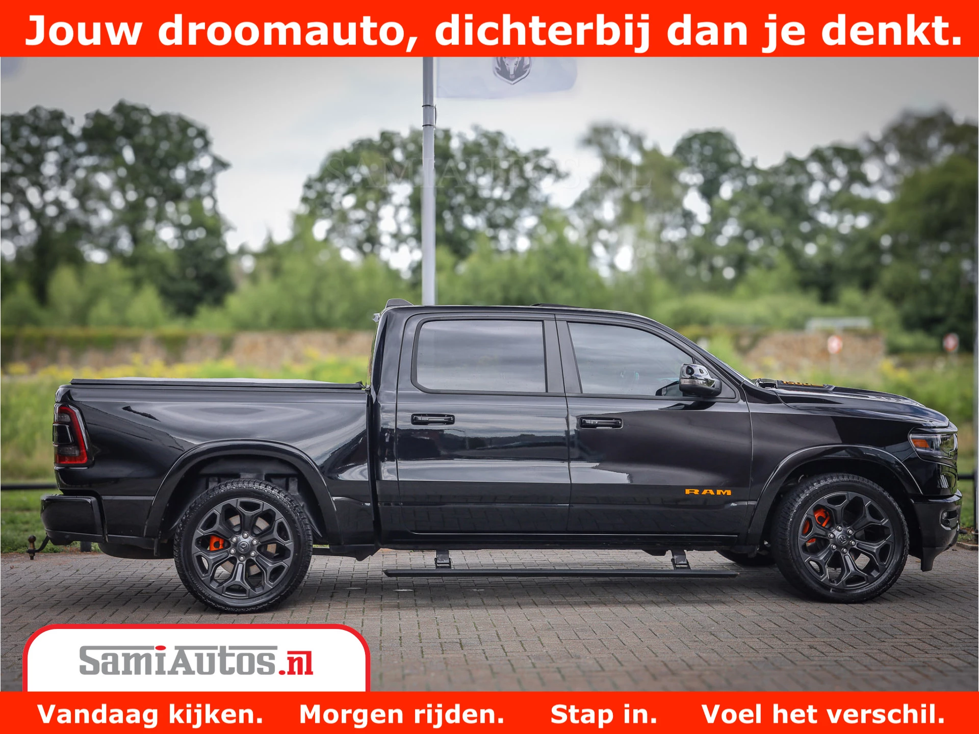 Hoofdafbeelding Dodge Ram 1500