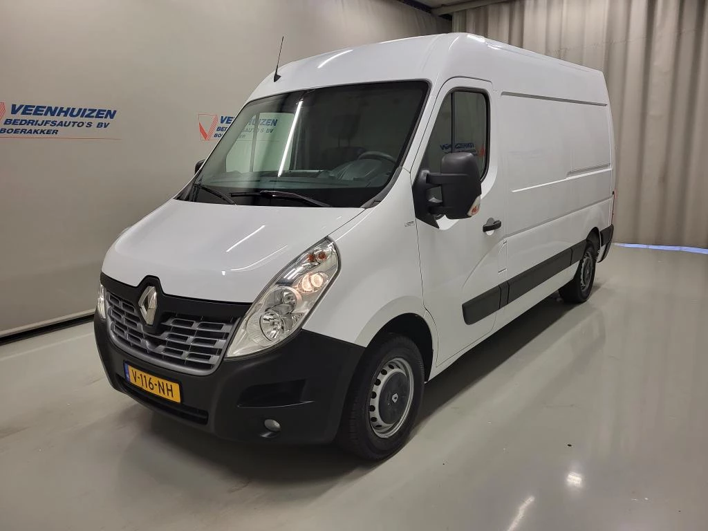 Hoofdafbeelding Renault Master