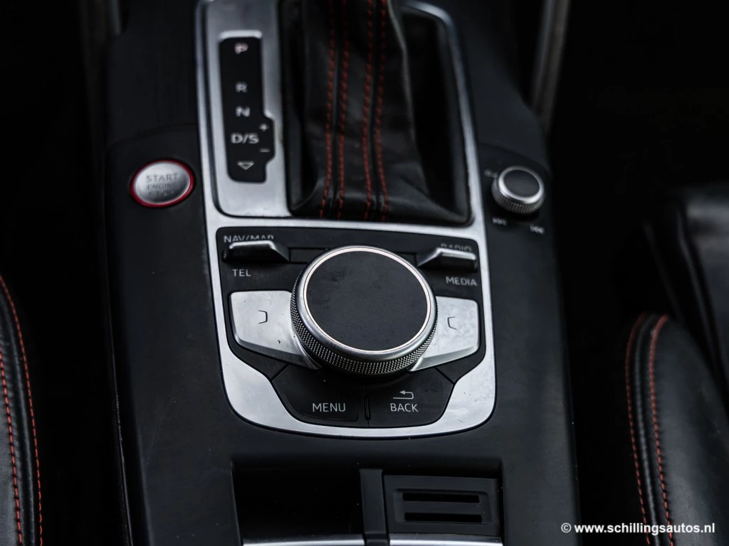 Hoofdafbeelding Audi RS3