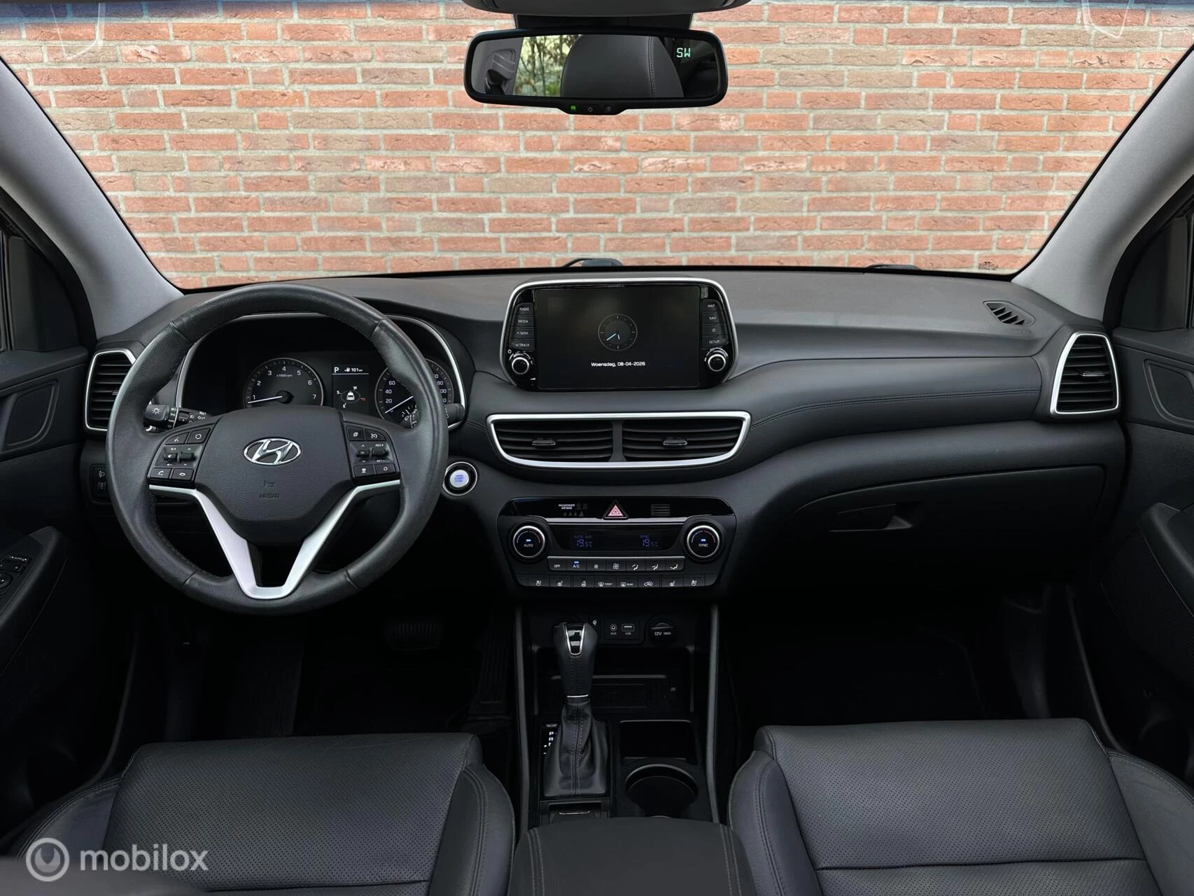 Hoofdafbeelding Hyundai Tucson