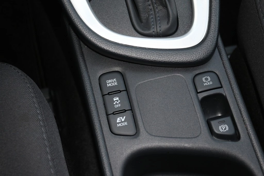 Hoofdafbeelding Mazda 2 Hybrid