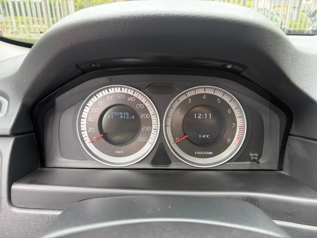 Hoofdafbeelding Volvo V70