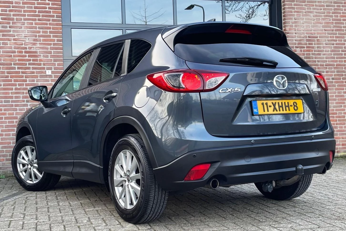 Hoofdafbeelding Mazda CX-5