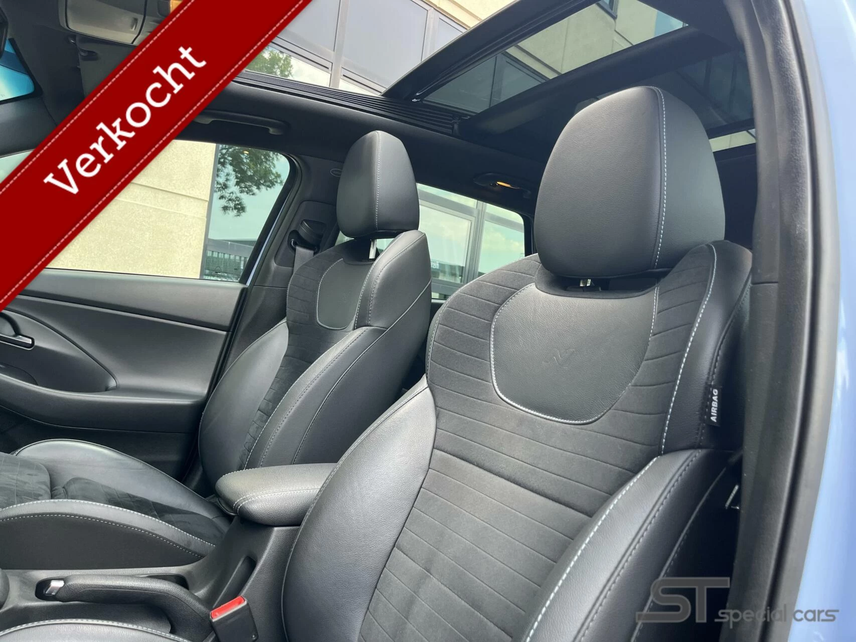 Hoofdafbeelding Hyundai i30