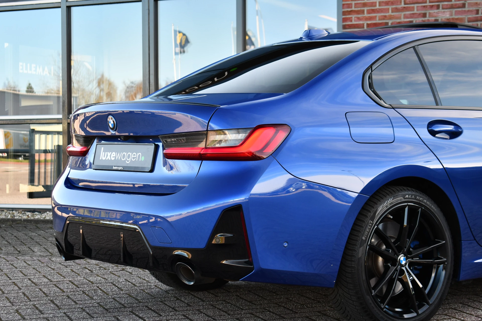 Hoofdafbeelding BMW 3 Serie