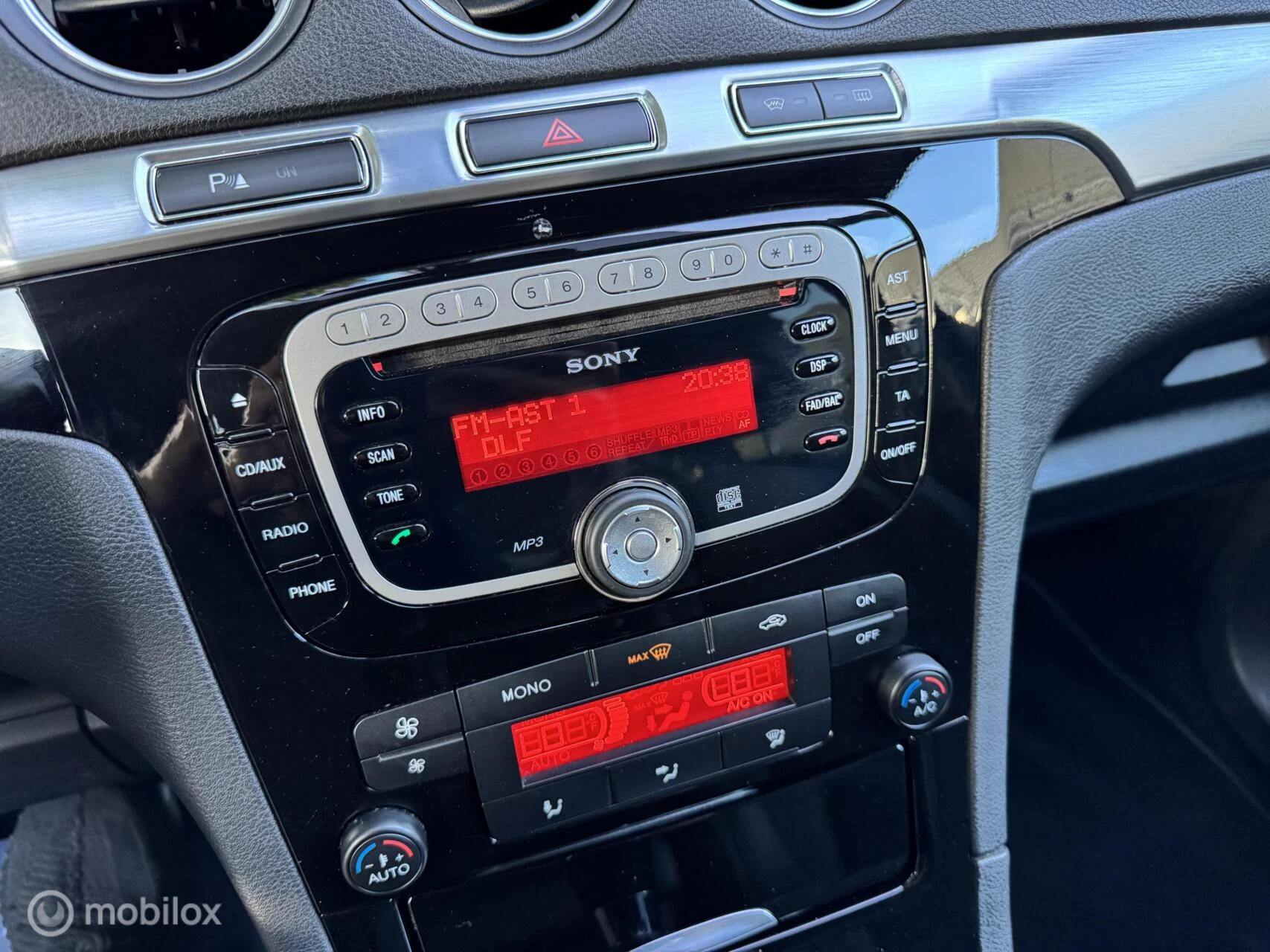 Hoofdafbeelding Ford S-Max