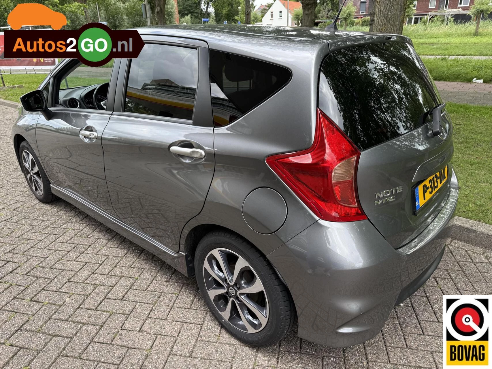 Hoofdafbeelding Nissan Note
