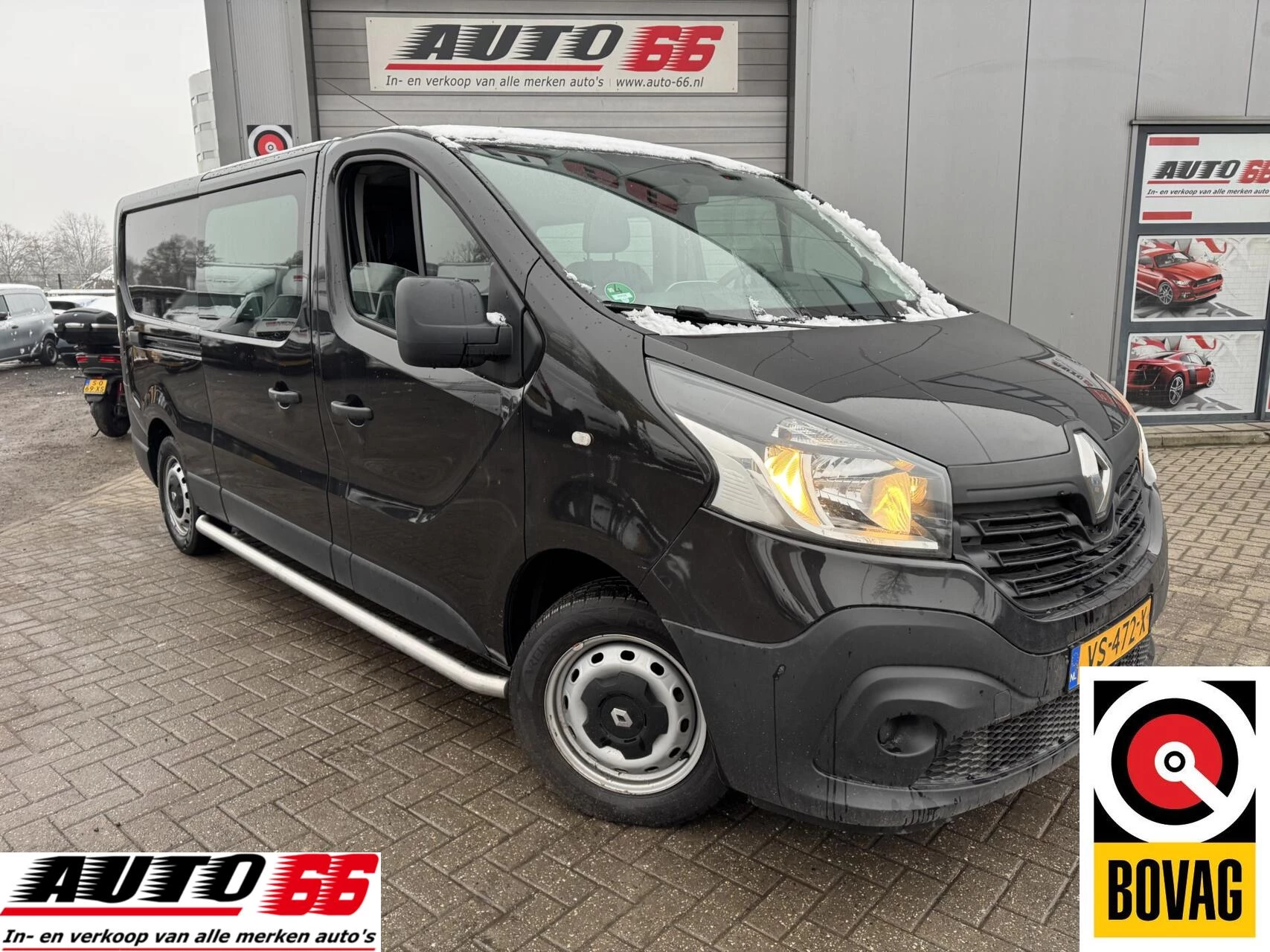 Hoofdafbeelding Renault Trafic