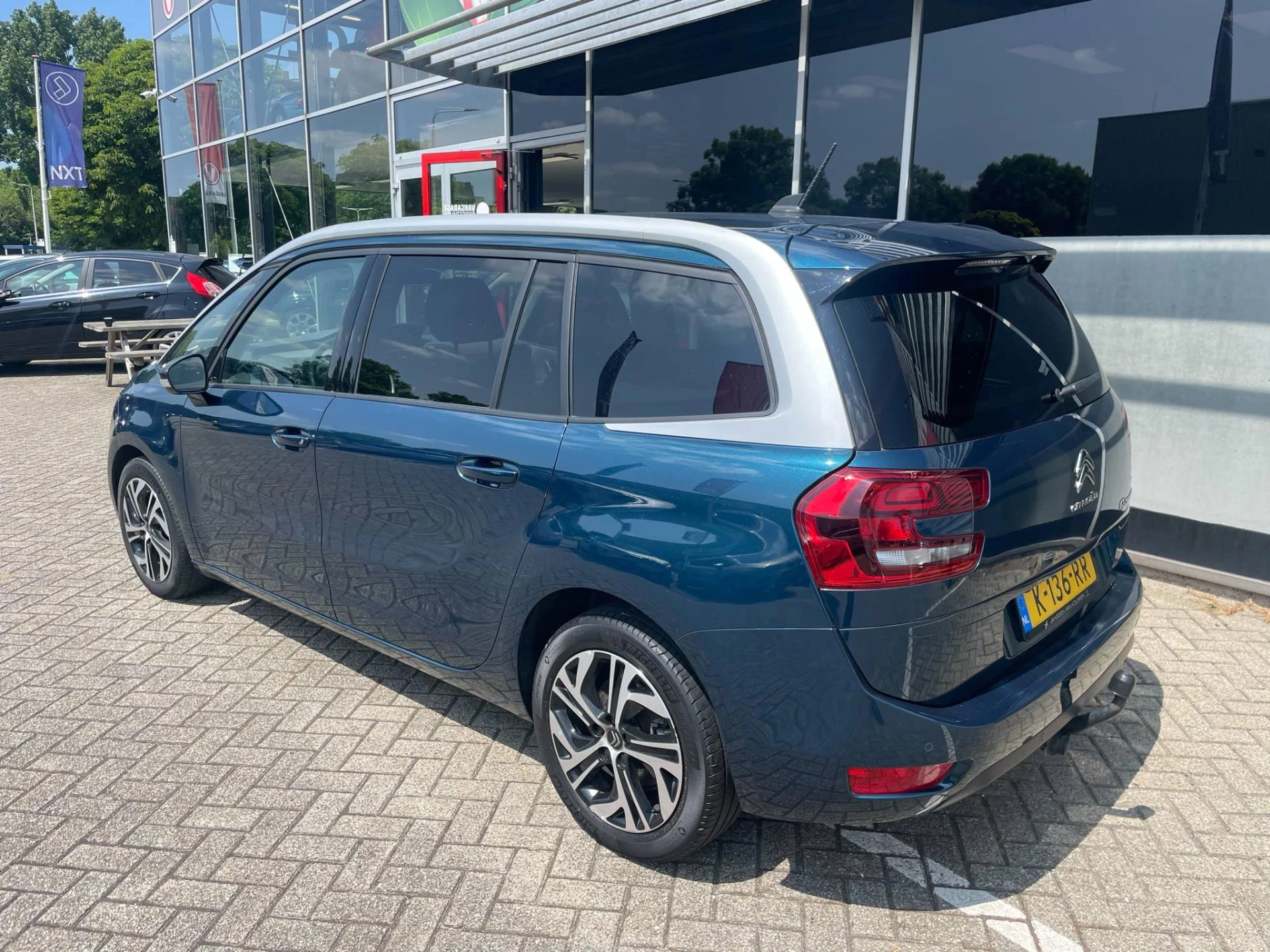 Hoofdafbeelding Citroën Grand C4 Spacetourer