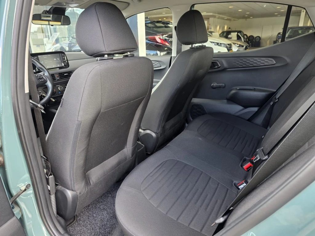 Hoofdafbeelding Hyundai i10