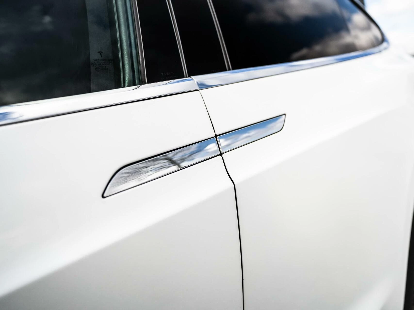 Hoofdafbeelding Tesla Model X