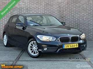 BMW 1-serie 116d EDE Centennial High Executive