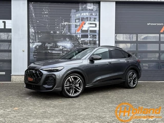 Audi Q5 Sportback 2.0 TFSI e-hybrid quattro S|LUCHTVERING|PANO|LEER|21"