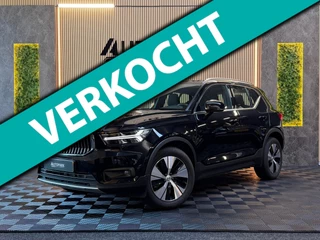 Volvo XC40 VERKOCHT! 1.5 T4 Recharge | Trekhaak| Dodehoek |ACC | Carplay | Elektrische kofferklep| Camera achter