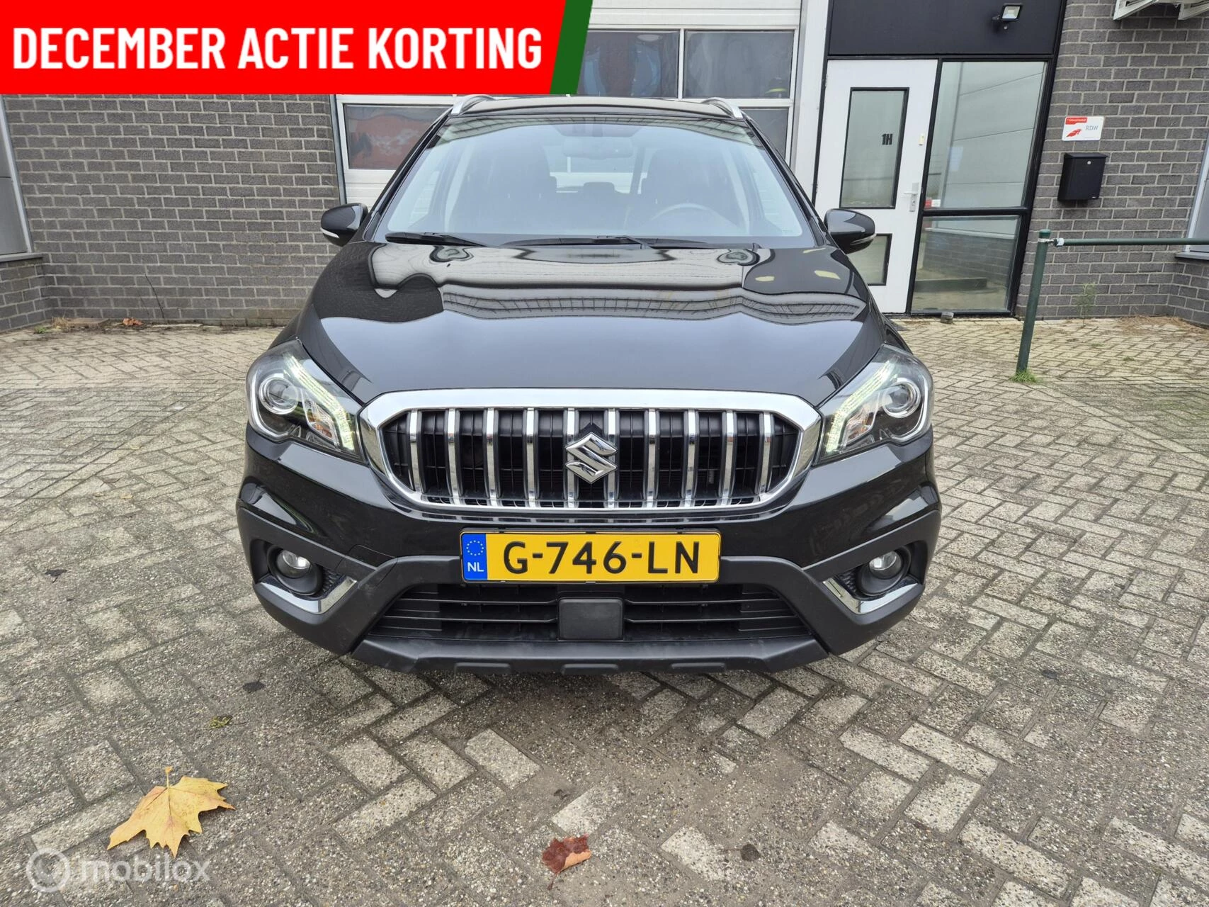 Hoofdafbeelding Suzuki S-Cross