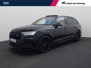Audi Q7 60 TFSIe 335kW/456PK quattro · Panoramadak · Luxe leder · Trekhaak · Camera · Exclusive