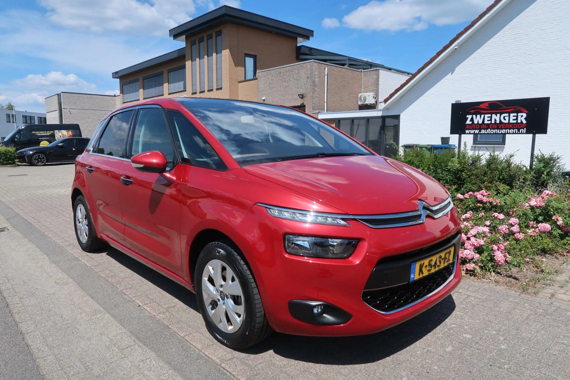 Hoofdafbeelding Citroën C4 Picasso