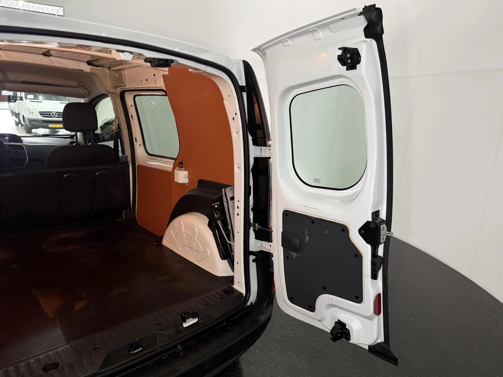 Hoofdafbeelding Renault Kangoo