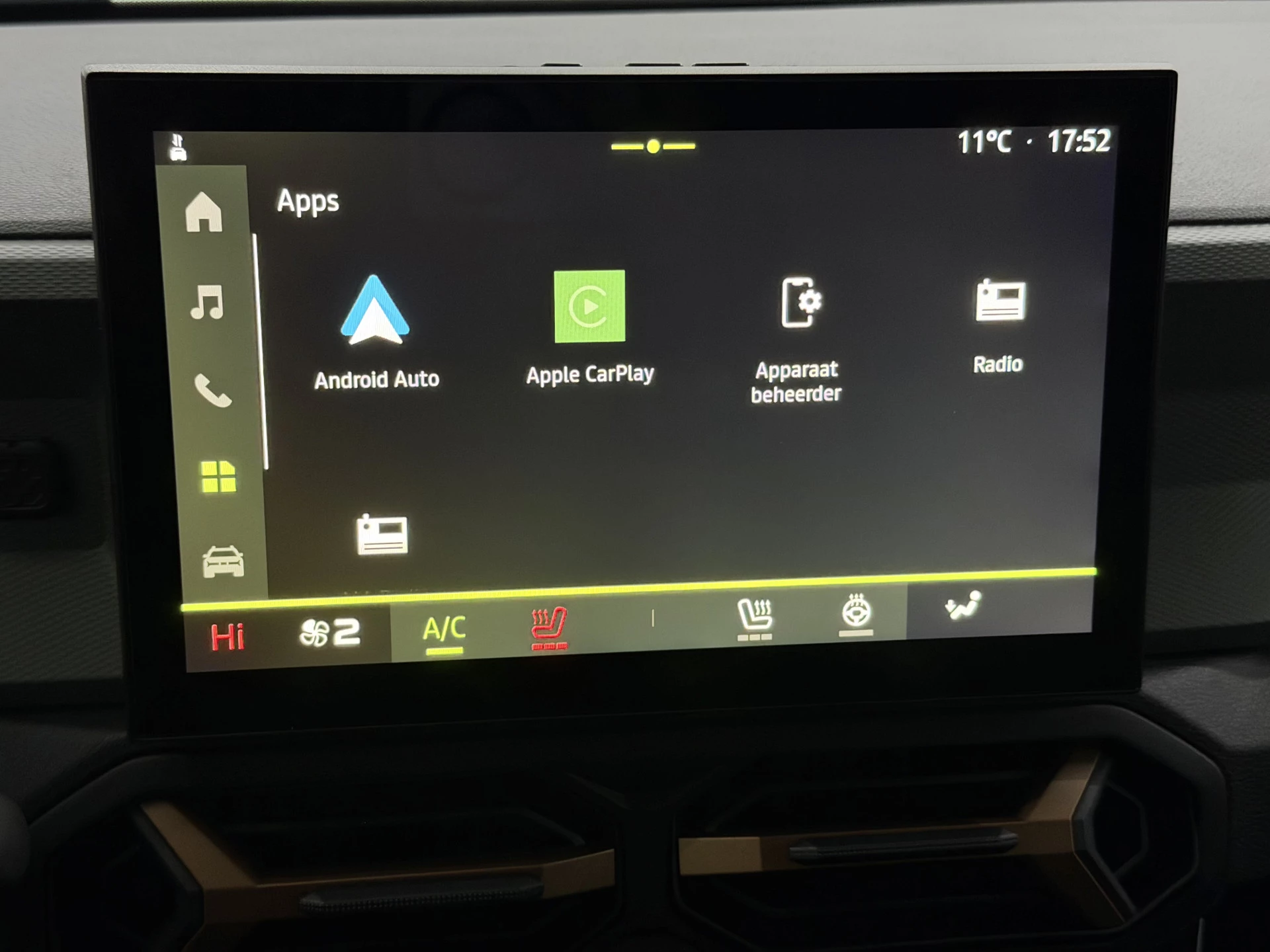 Hoofdafbeelding Dacia Duster