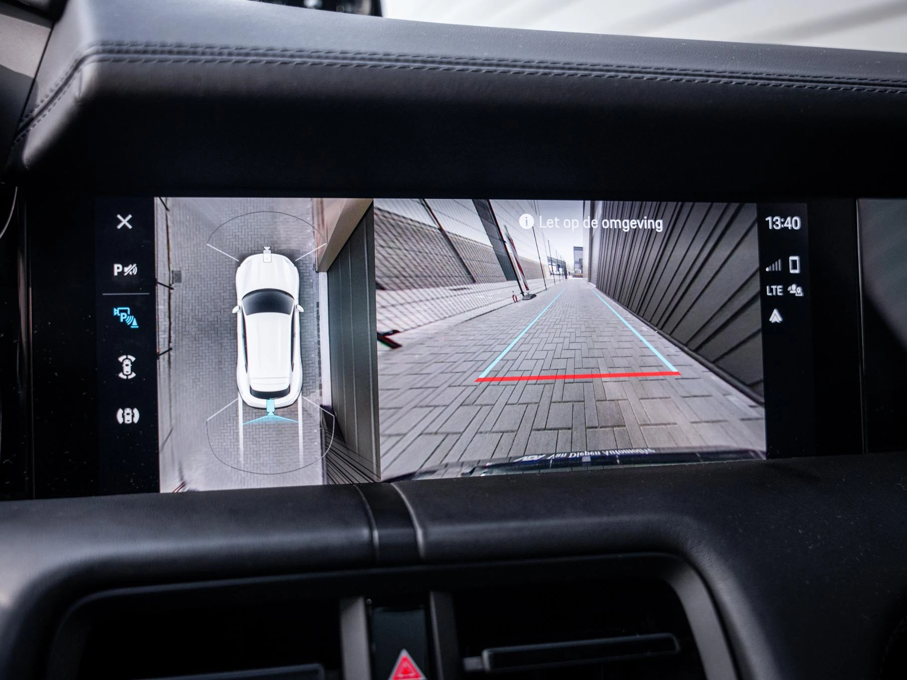 Hoofdafbeelding Porsche Taycan