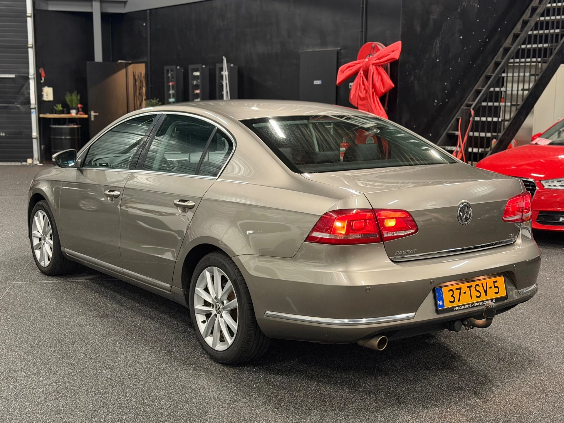 Hoofdafbeelding Volkswagen Passat