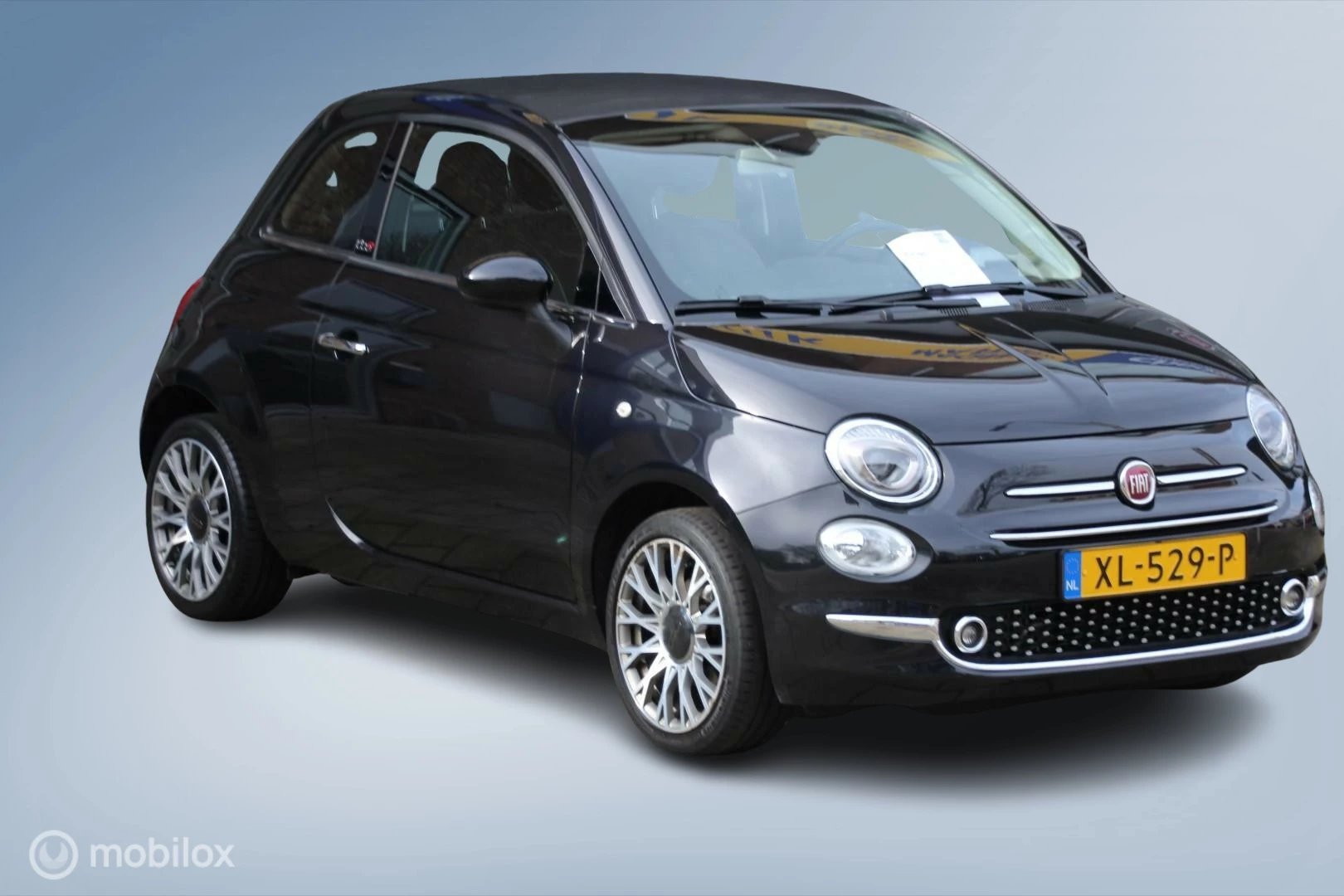 Hoofdafbeelding Fiat 500C